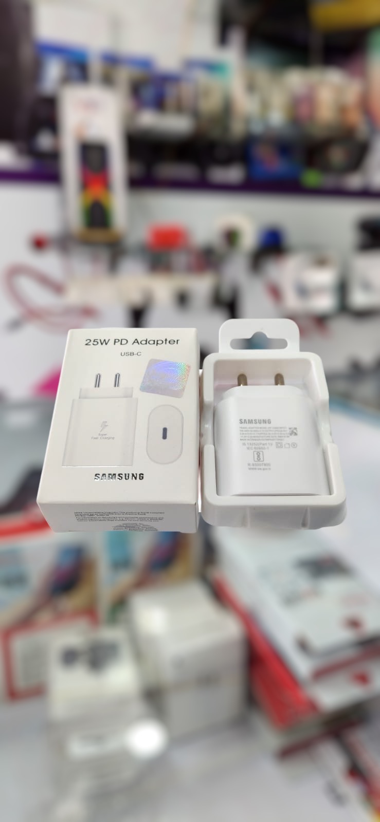 Transform Your Mobile Experience with the Samsung Type-C Adapter